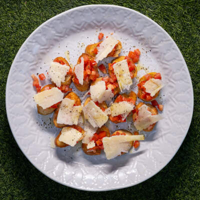 TASTE’s interactive Grana Padano cooking experience is a hit!