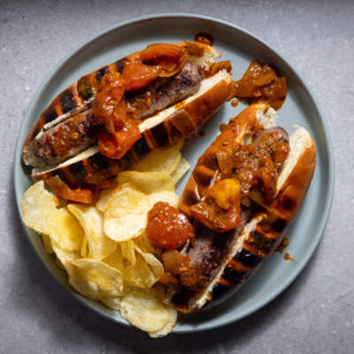 Boerie rolls with iBhisto