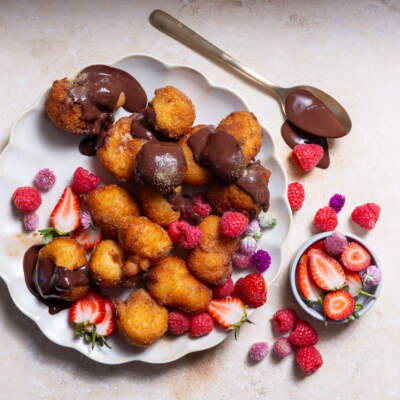 The 10 most popular recipes in March