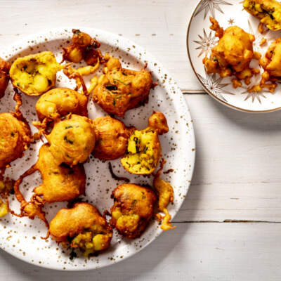 Patata waras / Batata vada