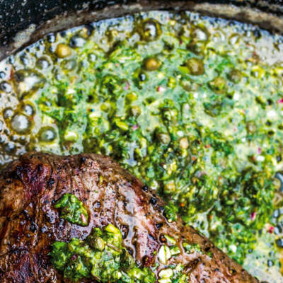 Salsa verde