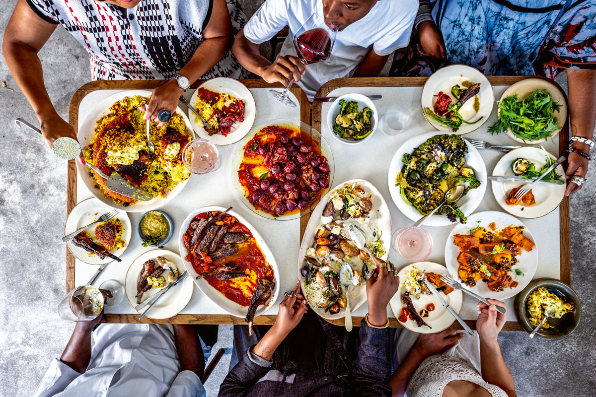 Seven-colour-feast