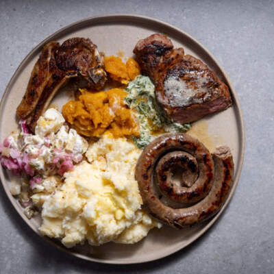 Sifo’s perfect shisanyama platter