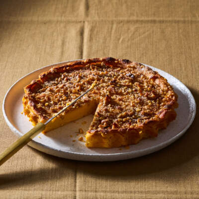 Butternut kugel
