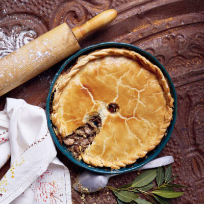 Ouma’s Karoo lamb pie