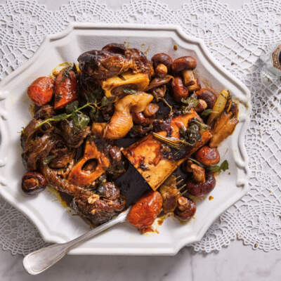 Boeuf bourguignon