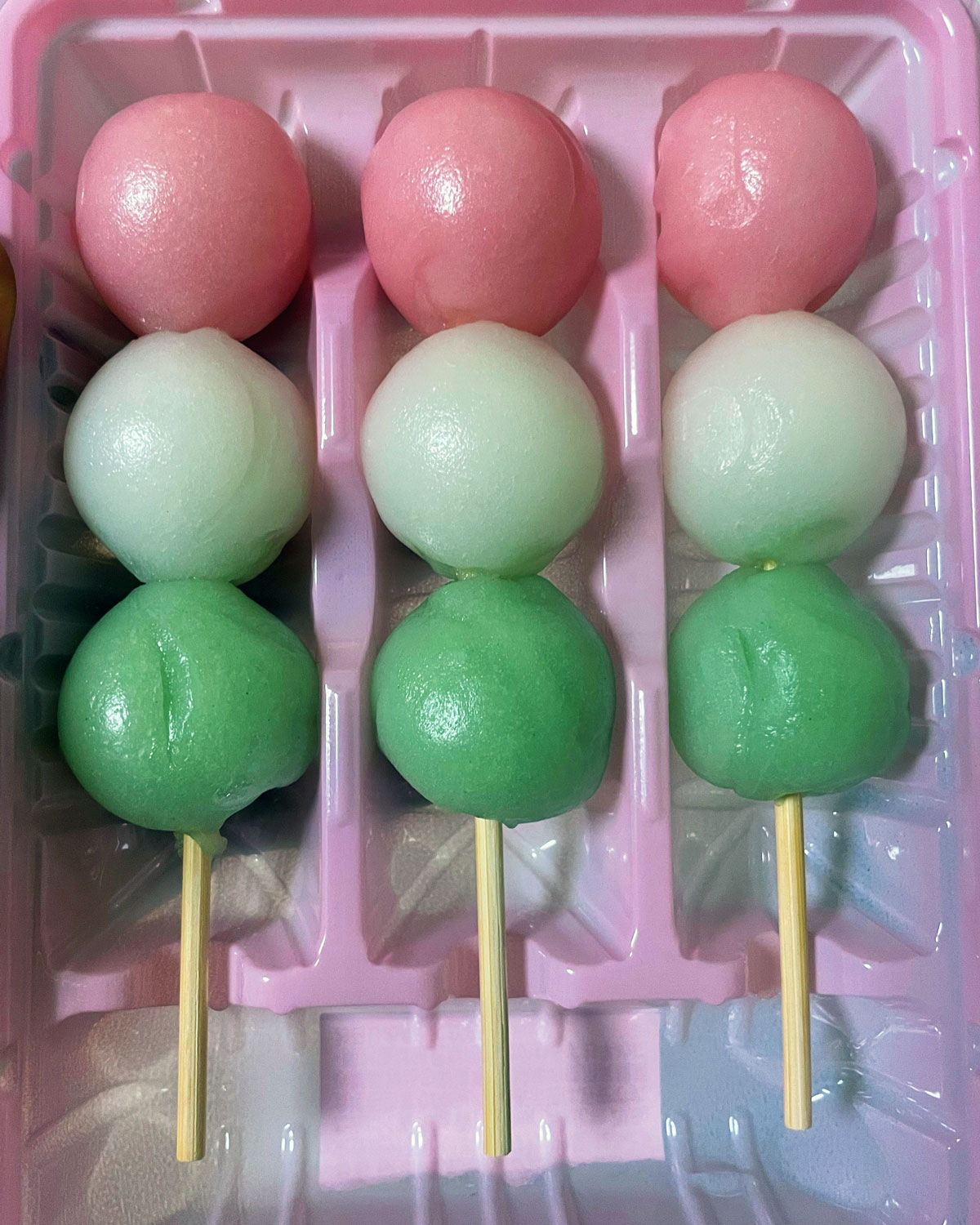 Hanami dango