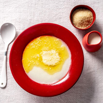 Isidudu (soft porridge)