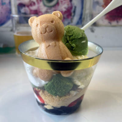 Khanya on 10 things I ate in Japan