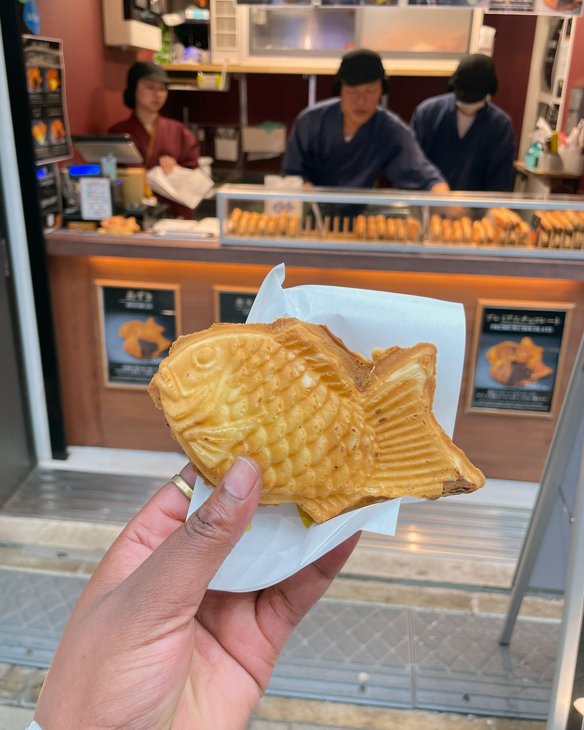 Taiyaki