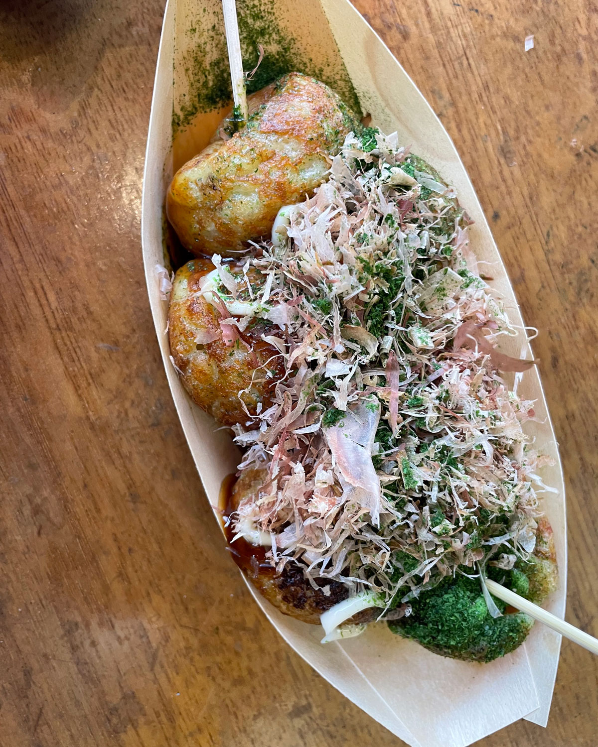 Takoyaki