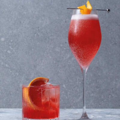 The Negroni sbagliato