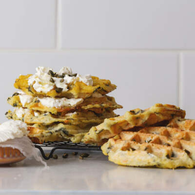Umfino waffles