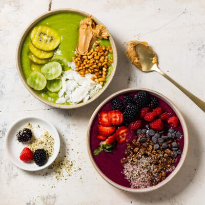 Smoothie bowls